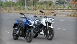 Comparison Review: TVS Apache RTR 200 4V vs Bajaj Pulsar AS 200