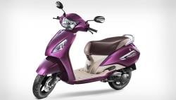 TVS Jupiter MillionR Special Edition Launched in India; Priced at Rs. 53,034