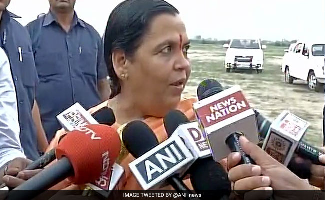 Thanks For Turning Yamuna Bank Into 'Much Cleaner Site': Uma Bharti To Art Of Living