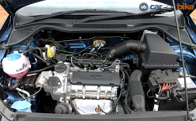 Volkswagen Ameo Engine