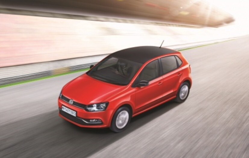Volkswagen India Launches Special Edition Polo Select and Vento Celeste