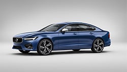 Volvo Reveals 'R-Design' Models of the S90 and the V90 Estate