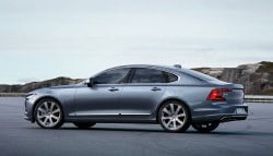 Volvo S90 D5 & T6 Review