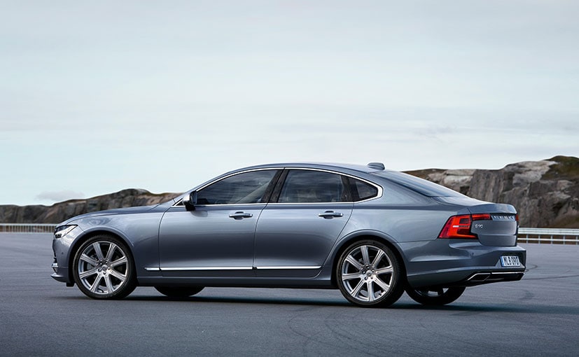 Volvo S90 D5 & T6 Review
