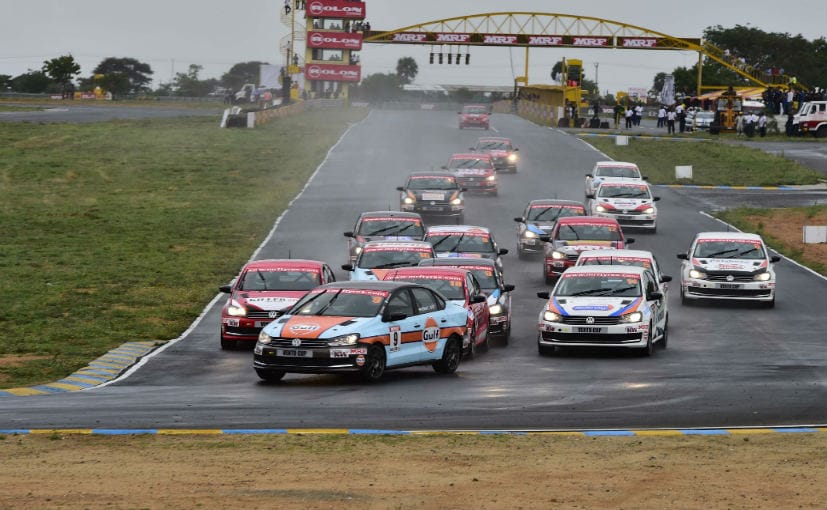 The first round of the 2016 Vento Cup saw Ishaan Dodhiwala and Karminder Pal Singh winning a race each. Ishaan took the chequered flag in the first race for the weekend while Karminder took the second one. Three more round remain in the 2016 season of the Vento Cup.