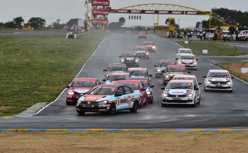 Volkswagen Vento Cup Round 1 Race Report Volkswagen Vento Cup Round 1 Race Report