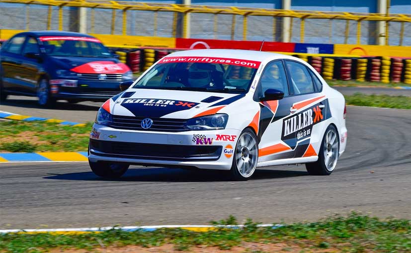 Round 1 of Vento Cup is just around the corner and Volkswagen Motorsport India recently conducted a pre-season fitness camp and a pre-season test for the drivers of 2016 Vento Cup. A total of 18 drivers will be participating in 2016 season of the Volkswagen Vento Cup.