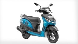 Yamaha Cygnus Alpha Disc Brake Variant Launched in India; Priced at Rs. 52,556