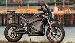 Zero Motorcycles Reveal 10th Anniversary Limited Edition Bike