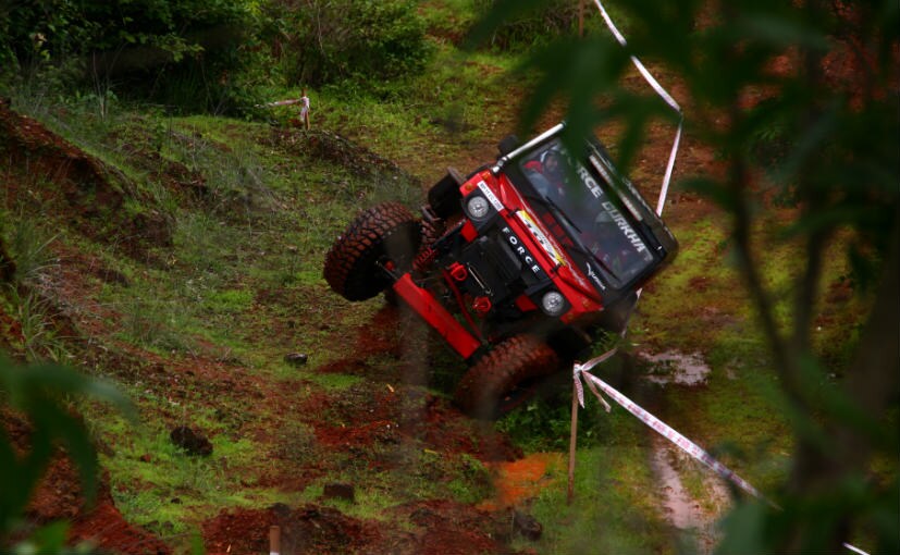 2015 Rainforest Challenge