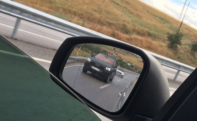 2017 Audi Q5 Spied