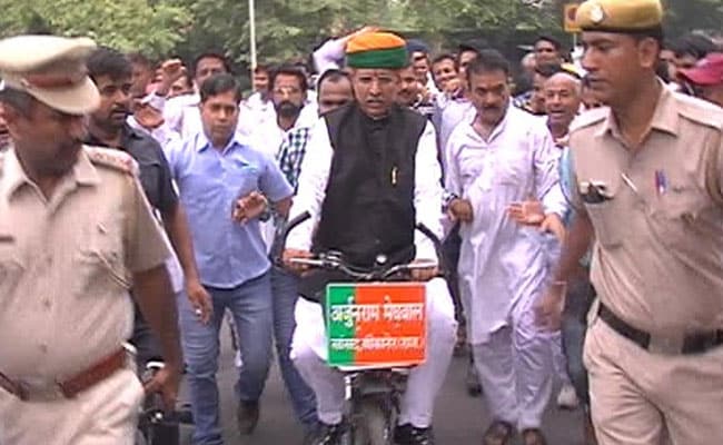 From Weaver To IAS To Minister, Arjun Ram Meghwal Is Inspiration For Many