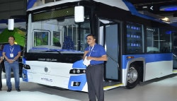 Ashok Leyland to Deliver 3,600 Buses to Various STUs