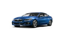 The All-New BMW 1 Series Sedan Makes Its World Debut In China