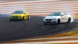 BMW Launches 'BMW M Performance Training' Program In India