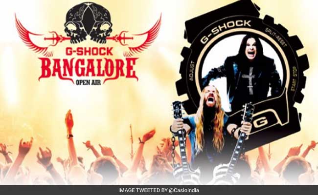 Headbangers Gear Up For A Face-Off At Bengaluru Music Festival