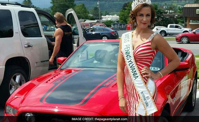 Beauty Queen Shaved Head, Faked Chemo In Lucrative 2-Year Masquerade As Cancer Patient