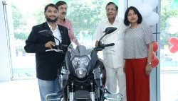 Benelli Opens New Dealership in Jalandhar