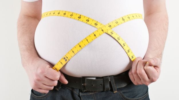 Grandfather's Obesity May Affect Grandchild's Health