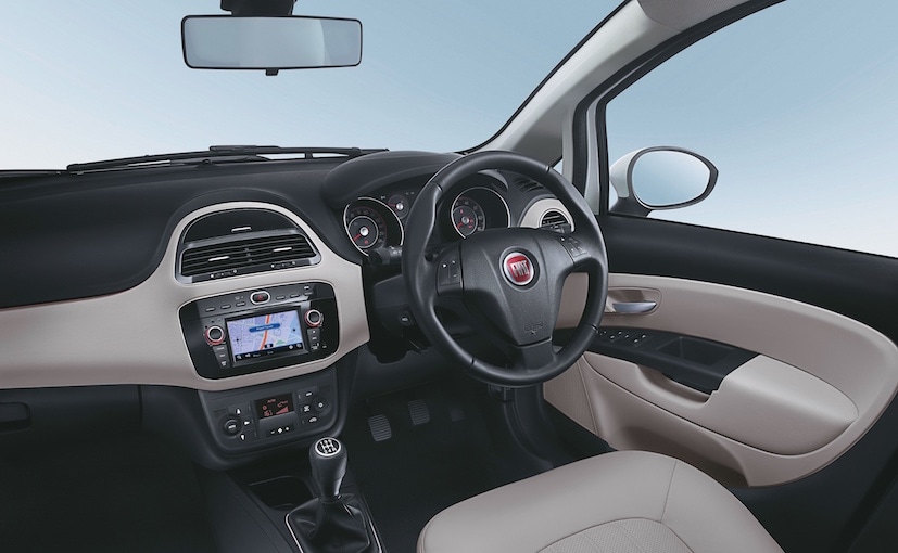 Fiat Linea 125 S Interior