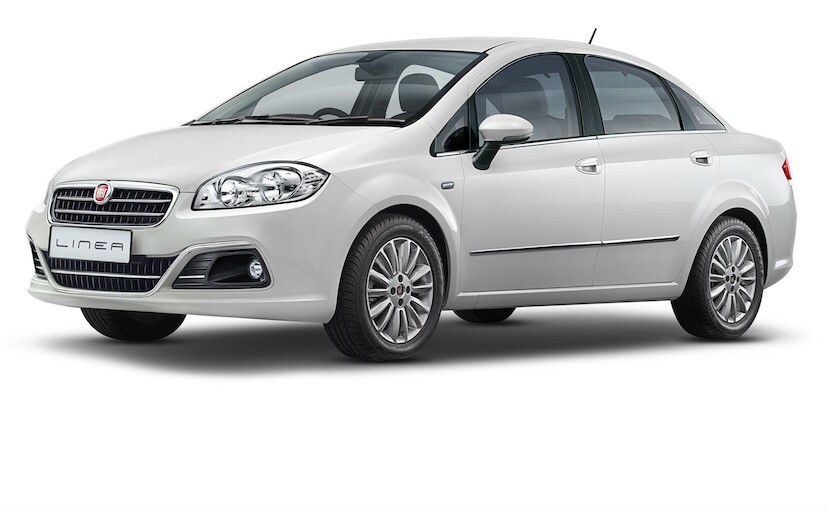 Fiat Linea 125 S Launched in India; Priced at Rs. 7.82 Lakh