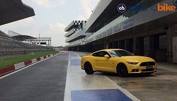 Ford To Build Hybrid Mustang By 2020