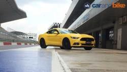 Ford To Build Hybrid Mustang By 2020
