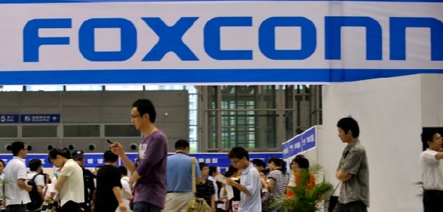 Foxconn was earlier a major supplier to Nokia's plant.