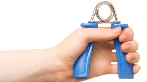 Get a Grip on High Blood Pressure: This Simple Hand Exercise Can Help