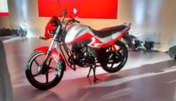 Hero Launches Splendor iSmart 110 in India at Rs. 53,300