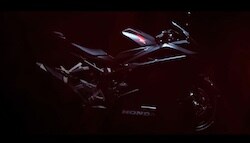 Honda CBR250RR Teaser Video Released Ahead of Launch This Year
