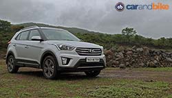 Hyundai Creta Petrol Automatic Review