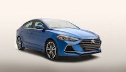 2017 Hyundai Elantra Sport With 200hp Officially Revealed in the US