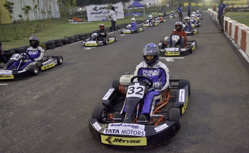 The fifth and final round of the JK Tyre IndiKarting National Series concluded at Wonder Speedway in Noida, with Aanjan Patodia in the Pro Senior, Jonathan Kurikose in the Pro Junior and Aadityansh Kaulshi in the Pro Cadet category turning victorious.