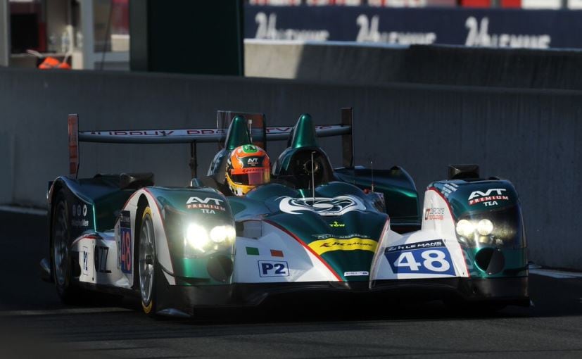 Le Mans: Karun Chandhok to Race in European Le Mans Race for Murphy Prototypes Le Mans: Karun Chandhok to Race in European Le Mans Race for Murphy Prototypes