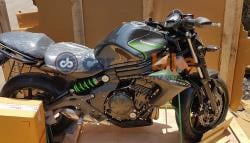 Kawasaki Introduces Cosmetic Updates on Ninja 650 and ER-6n in India