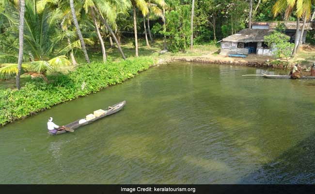 Kerala Voted This Year's Favourite Indian Leisure Destination - NDTV
