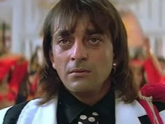 Khalnayak Returns: Sanjay Dutt to Reprise Role in Film's Sequel - NDTV