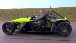 Meet Kyburz eRod, An All-Electric, Road-Legal Adult Go-Kart