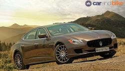 Maserati Quattroporte GTS Review