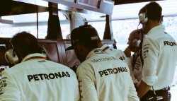 F1 Issues New Radio Communication Guidelines for Hungarian GP Post Rosberg Fiasco