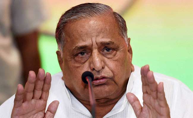 Mulayam, Mayawati Among Ex Chief Ministers Ordered To Vacate Bungalows In UP