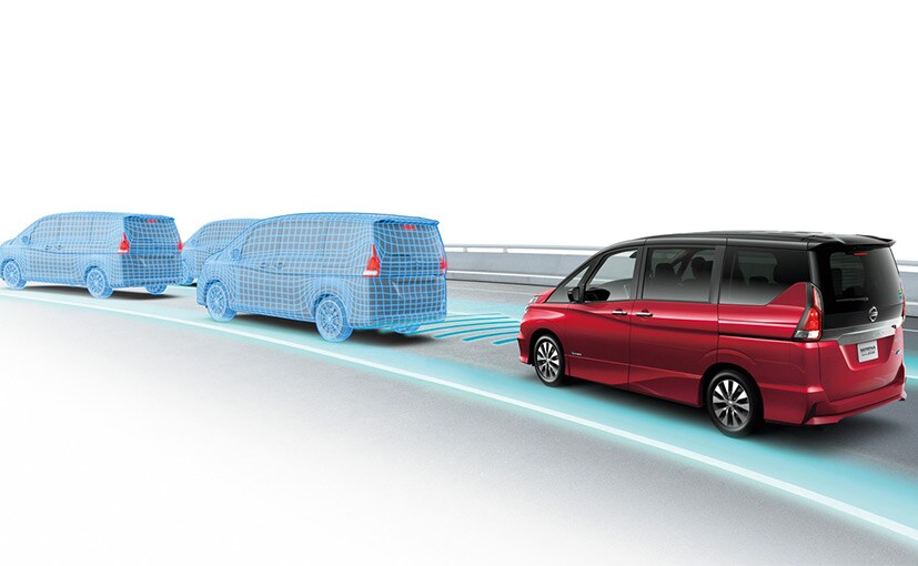 Nissan Debuts ProPilot Autonomous Drive Technology