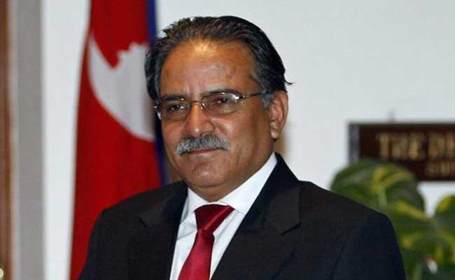 Image result for prachanda