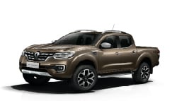 Renault Reveals its New Pick-up Truck