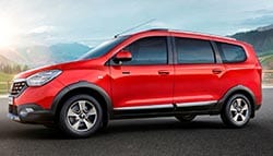 Renault Lodgy World Edition Launched at Rs. 9.74 Lakh