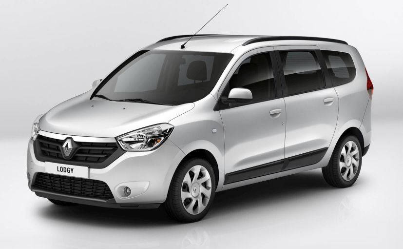 Renault Lodgy AMT
