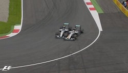 F1 Austrian GP: Lewis Hamilton Wins After Final Lap Crash Pushes Nico Rosberg to Fourth
