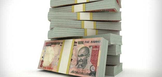 Rs 1.23 Lakh Crore Of Income Tax Refund Pending: Government