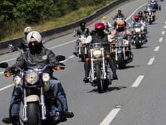 Sikh Bikers Ride 12,000 Km, Raise $60,000 For Cancer Charity In Canada